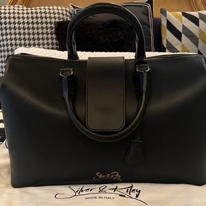 Silver & Riley Convertible Executive Bag